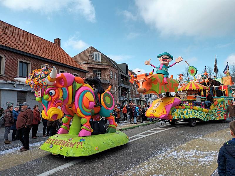 Halfvasten Rijkevorsel